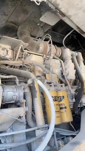 รถดัมพ์เหมือง CAT 777D ผลิตในญี่ปุ่น รถดัมพ์หนัก/รถบรรทุกเทท้าย 773D - Product Image 6