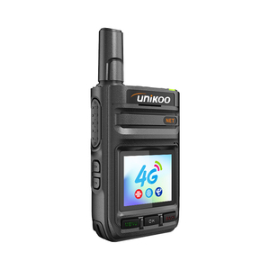 Unikoo up380 Walkie Talkie toàn cầu có sẵn PoC 4G <span class=keywords><strong>mini</strong></span> hai chiều đài phát thanh tầm xa giao tiếp - Product Image 4