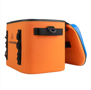 <span class=keywords><strong>Borsa</strong></span> <span class=keywords><strong>Termica</strong></span> FH di Alta Qualità in Materiale PEVA, 20L, Resistente, Portatile, Alla Moda, Classica, Impermeabile con Portabottiglie - Product Image 2