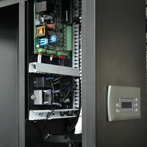 Data Center Cabinets with Air Conditioning <b>Unit</b> Cabinet Data Center Cabinet - Product Image 5