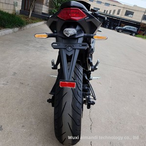 Motocicleta de Alta Potencia con Certificación COC de la CEE para Exportación a Europa, con 10000W, Velocidad de 100KMH, Personalizable, Fabricada en China - Product Image 3