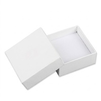 Boîte cadeau en papier rigide avec lamination mate, logo personnalisé, boîte Heaven and Earth pour l'emballage de chocolat et de cosmétiques