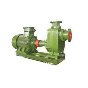 Prezzo all'ingrosso a buon mercato ZW auto-adescante elettrico rifiuti fognari di taglio pompa dell'acqua per la fabbricazione della <span class=keywords><strong>carta</strong></span> - Product Image 1