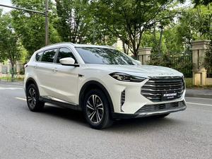 Spacieux <span class=keywords><strong>SUV</strong></span> Jetour X70 Plus 1.5T 5 places <span class=keywords><strong>2020</strong></span> avec transmission 6DCT, conduite à gauche, pour le marché africain - Product Image 3