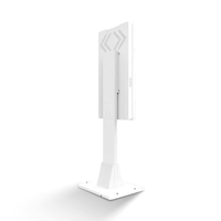 21,5 "32" 43 "49" Restaurante Self Checkout Pantalla táctil Self Service Kiosk Stands Food Payment Kiosk