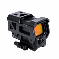 Lunette de visée point rouge Truesight DS055MS, construction en aluminium 6061, étanche IP67, durable, adaptable pour l'extérieur
