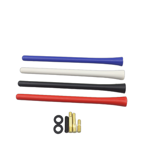 Antena de Techo Inalámbrica de Goma de 7 Pulgadas, Decoración para Modificación de Vehículos, Antena Universal - Product Image 1