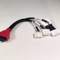 Cable de Diagnóstico CAN Bus para Tesla, Cable Divisor 1 a 3