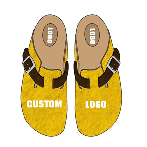 Fabricante y Proveedor OEM/ODM de Zuecos, Mules y Pantuflas Personalizadas para Hombre y Mujer, Sandalias Urbanas para Exteriores, Chanclas de Diseño con LOGO BK - Product Image 3