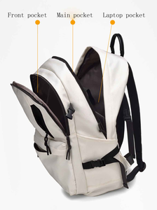 High Quality Men/<b>Women</b> Oxford <b>Laptop</b> Backpack Waterproof Anti-Theft Feature for Leisure Casual College/High School Use - Product Image 4