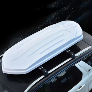 Boîte <span class=keywords><strong>de</strong></span> <span class=keywords><strong>toit</strong></span> pour voiture, étanche, universelle, pour transporter des bagages - Product Image 3