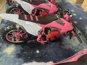 Prix direct usine, moto tout-terrain pour enfants de 50 cm3, 4 temps, essence, vitesse maximale de 40-60 km/h - Product Image 4