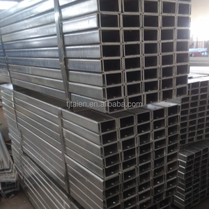 Giá Thép U Ms C 100Mm Kênh 125X65X8X6 Mét Trọng Lượng Phần Thép Hình Chữ <span class=keywords><strong>V</strong></span>-Kênh Thép - Product Image 6