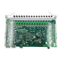 Carte combinée XGPON GPON 16 ports d'occasion BFBH pour OLT C600 C620 C650