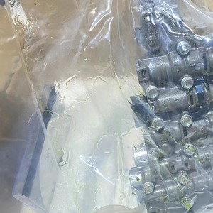 Boîtier de soupape de transmission <span class=keywords><strong>automatique</strong></span> JF017E JF016E, état neuf, pour Nissan 31705-28X2B JF017E JF016E - Product Image 2