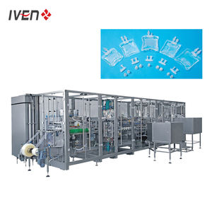 Tanaman manufaktur infusi tanaman infus cairan Saline <span class=keywords><strong>IV</strong></span> Volume besar - Product Image 2