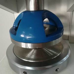 เครื่องทดสอบความแข็งแรงแบบดิจิตอลสำหรับสิ่งทอผ้าและกระดาษรับประกัน1ปี220V ระเบิด - Product Image 3