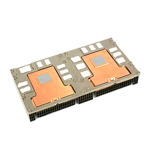 Laptop CPU Cooling Copper vapor Chamber