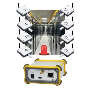 Transmetteur de température et d'humidité sans fil Lora Lorawan 4-20 mA IP67 pour la surveillance de la chaîne d'approvisionnement alimentaire - Product Image 1