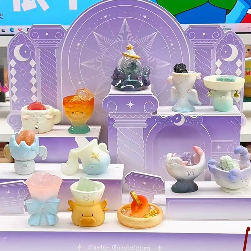 Zodiac Blind Box Set [12 Boxes]