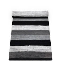 Tapis en coton 100% tufté, doux, fin, lavable, écologique, adapté aux animaux domestiques, antidérapant, pour salon, chambre à coucher, chambre d'enfant - Product Image 2