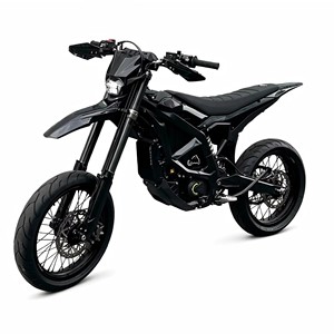 Ensemble de jantes Surron Ultra Bee 17" Motard Street Radial SWORD avec moyeu CNC 110/70 140/60-17, moto électrique tout-terrain, pneus CST Ride Migra S1 - Product Image 6