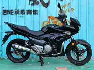 <span class=keywords><strong>Moto</strong></span> d'occasion Suzuki GW250-<span class=keywords><strong>Moto</strong></span> de tourisme-<span class=keywords><strong>Moto</strong></span> <span class=keywords><strong>sportive</strong></span> avec ABS - Product Image 4