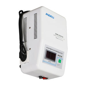 ANDELi Auto <strong>Voltage</strong> Regulator 3kw 5kw Single &amp; Three Phase 220v <strong>Car</strong> <strong>Voltage</strong> <strong>Stabilizer</strong> for Home &amp; SVC Use - Product Image 2