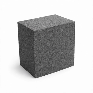 Panneau <span class=keywords><strong>de</strong></span> verre mousse densité 141-160 kg/m³ – Matériau isolant en verre cellulaire résistant aux chocs thermiques – Vente en gros - Product Image 1