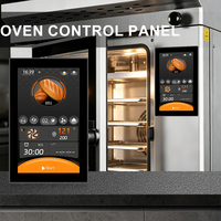 Panel de Control Táctil IP68 para Horno de Convección Multifunción MK26L01, Controlador de Temperatura, Proveedor de Fábrica China