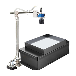 Độ chính xác cao 220V tự động rung máy cho ăn máy ảnh trực quan Robot linh hoạt rung PLC điều khiển trung chuyển máy bơm động cơ - Product Image 1