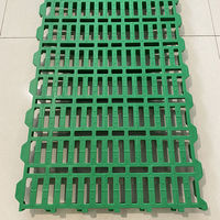 Plancher à lamelles en plastique pour élevage de mouton de chèvre Offres Spéciales