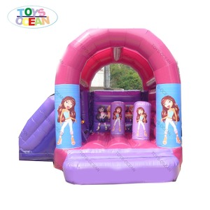 Tùy chỉnh thương mại PVC nhà bị trả lại lâu đài <span class=keywords><strong>bouncy</strong></span> <span class=keywords><strong>Inflatable</strong></span> nhảy trượt <span class=keywords><strong>Inflatable</strong></span> <span class=keywords><strong>Combo</strong></span> cho bán - Product Image 2