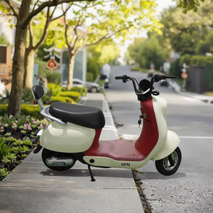 2025 Wholesale New Model Ebike Electric Bicycle Moped 2 Seat 48v Electric Bike Low Price for Sale - Product Image 4