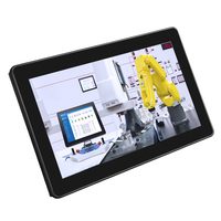 Écrans marins haute résolution, étanches IP67 IP65, écran tactile 15,6 pouces, 1000 nits, 1500 nits, écran LCD tactile