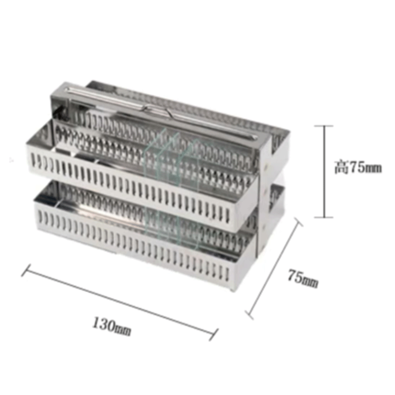 High Quality Stainless Steel Histology Staining Rack