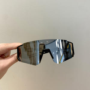 Lunettes de soleil moto accessoires lunettes <span class=keywords><strong>Motocross</strong></span> course à pied sport militaire cyclisme lunettes de ski cadre vélo désert Googles - Product Image 3