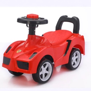 Produttore di cavalcare Scooter giocattolo per ragazzi ragazze 5-7 anni in plastica ABS può essere utilizzato seduto scorrevole auto giocattolo per bambini esportazione - Product Image 5