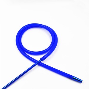Красочный шланг кальяна силиконовый кальян с соплом - Product Image 1