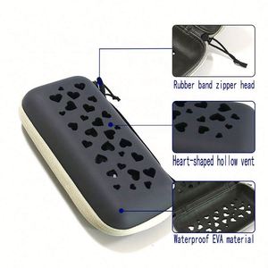 Estuche para Toallas de EVA Impermeable, Bolsa de Almacenamiento de Toallas Portátil para Viajes, Estuche para Gafas de Natación, Suministro de Fábrica - Product Image 6