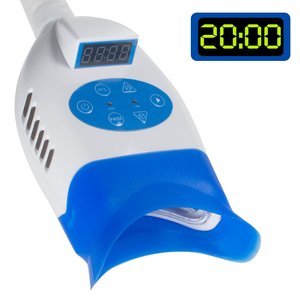 Máquina de Blanqueamiento <span class=keywords><strong>Dental</strong></span> con Láser Oral de 10 LED para Uso Profesional en Salones y Clínicas - Product Image 5