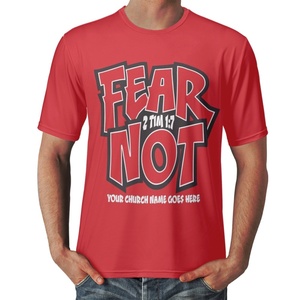 T-shirt en polyester pour homme, à manches courtes, coupe classique, logo sur le devant, impression numérique 3D par sublimation, haute qualité, mode, polyvalent - Product Image 2