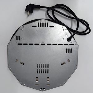 Kitchen Appliances Round Shape Ceramic Cooker Single burner - Product Image 4