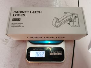 Chiusura <span class=keywords><strong>invisibile</strong></span> dell'armadietto di sicurezza in plastica per bambini e bambini - Product Image 6