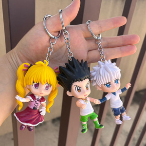 ของสะสมใหม่ โกน คิลลัว คุราปิก้า ชโรลโล เมโลดี้ รุ่น Q ฟิกเกอร์จิ๋ว พวงกุญแจอะนิเมะ จี้กระเป๋า ของขวัญสะสมนักล่า - Product Image 3