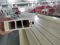 Pièces de porte de douche en WPC avec cadre latéral en fibre de verre, étanches, en plastique, pour porte de douche à assembler – Expérience éprouvée