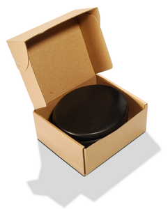 HXT4 X-Large Ovular Massaggio con pietre di <span class=keywords><strong>Basalto</strong></span> <span class=keywords><strong>Pietra</strong></span> Pack-4pcs - Product Image 3