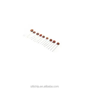 Chip IC, componentes electrónicos, circuitos integrados, disco cerámico 50V 75PF 75P