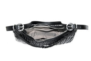 โรงงานขายส่งแฟชั่นหรูหรากระเป๋าหนัง Pu ออกแบบกระเป๋าสะพายฤดูร้อนที่เรียบง่ายกระเป๋าสะพายข้างสําหรับผู้หญิง - Product Image 4