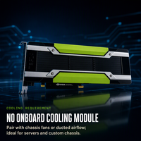 Cartes d'inferencement Tesla (GPUs) : Tesla P4 8GB, P40 24GB, M40 12GB, T4 16GB, V100 16GB, 32GB, Nvlink P100 16GB – Processeurs de calcul GPU